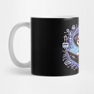 Code Spark Kids Mug